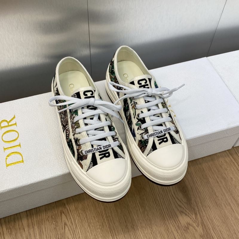 Christian Dior Flat Shoes